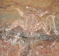 Nourlangie Rock Art Site - Tweed Heads Accommodation