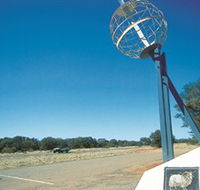 Tropic of Capricorn Marker - Tweed Heads Accommodation