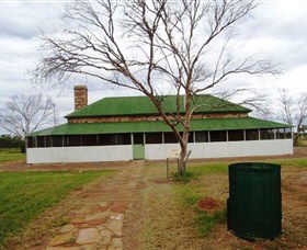 Tennant Creek Telegraph Station - Tweed Heads Accommodation 0