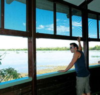 Mamukala Wetlands and Bird Hide - Tweed Heads Accommodation