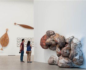 Queensland Art Gallery And Gallery Of Modern Art - Tweed Heads Accommodation 0