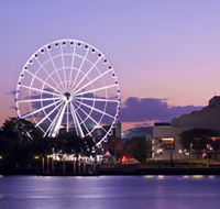 The Wheel of Brisbane - Tweed Heads Accommodation