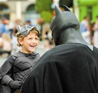 Warner Bros Movie World - Tweed Heads Accommodation