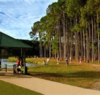 Pizzey Park - Tweed Heads Accommodation