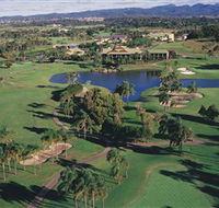 Palm Meadows Golf Course - Tweed Heads Accommodation
