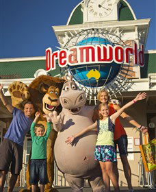 Dreamworld - Tweed Heads Accommodation 0