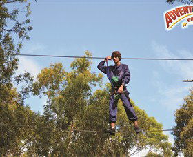 Adventure Parc At Currumbin Wildlife Sanctuary - Tweed Heads Accommodation 0