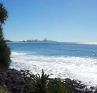 Burleigh Head National Park - Tweed Heads Accommodation