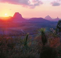 Glass House Mountains National Park - Tweed Heads Accommodation