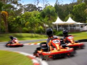 Big Kart Track Pty Ltd - Tweed Heads Accommodation 0