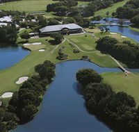 Palmer Coolum Resort Golf Course - Tweed Heads Accommodation