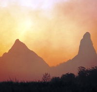 Mount Ngungun Track - Tweed Heads Accommodation