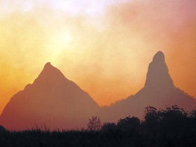 Mount Ngungun Track - Tweed Heads Accommodation 0