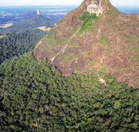 Mount Beerwah Track - Tweed Heads Accommodation