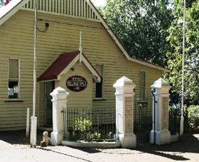 Montville Memorial Precinct - Tweed Heads Accommodation 0