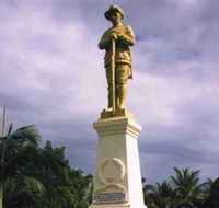 Port Douglas War Memorial - Tweed Heads Accommodation