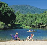 Goldsborough Valley Wooroonooran National Park - Tweed Heads Accommodation
