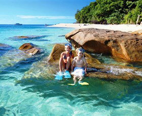 Fitzroy Island National Park - Tweed Heads Accommodation 0