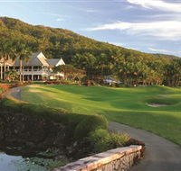 Paradise Palms Golf Course - Tweed Heads Accommodation