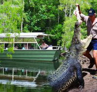 Hartleys Crocodile Adventures - Tweed Heads Accommodation