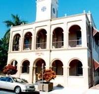 Mackay Town Hall - Tweed Heads Accommodation