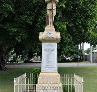 Miriam Vale War Memorial - Tweed Heads Accommodation