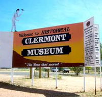 Clermont Historical Centre and Museum - Tweed Heads Accommodation