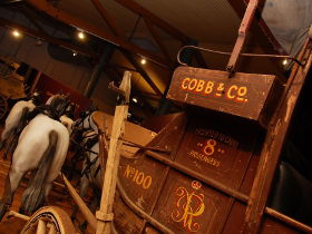 Cobb & Co Museum - Tweed Heads Accommodation 0