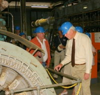 Longreach Powerhouse Museum - Tweed Heads Accommodation
