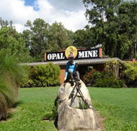 Outback Opal Mine - Tweed Heads Accommodation