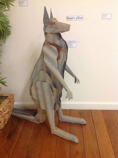 Wondai Regional Art Gallery - Tweed Heads Accommodation 1