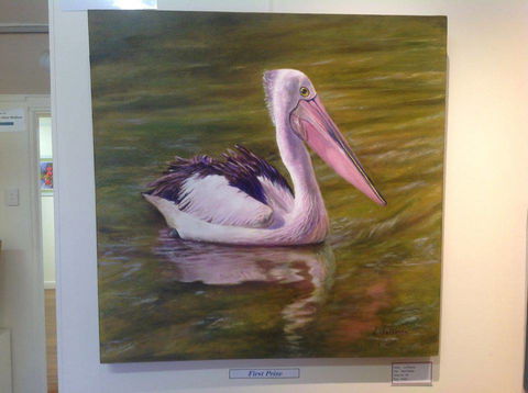 Wondai Regional Art Gallery - Tweed Heads Accommodation 2