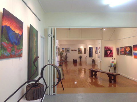 Wondai Regional Art Gallery - Tweed Heads Accommodation 4