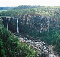 Blencoe Falls Girringun National Park - Tweed Heads Accommodation