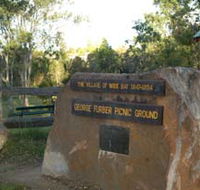 Original Maryborough Town Site - Tweed Heads Accommodation