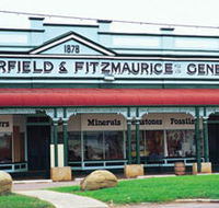 Corfield and Fitzmaurice Building - Tweed Heads Accommodation