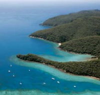 Luncheon Bay - Tweed Heads Accommodation