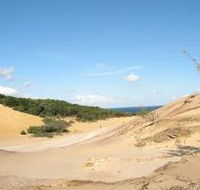 Rainbow Gorge - Kirra Sandblow Circuit - Tweed Heads Accommodation