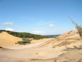 Rainbow Gorge - Kirra Sandblow Circuit - Tweed Heads Accommodation 0
