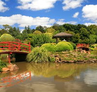 Japanese Gardens - Tweed Heads Accommodation