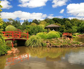 Japanese Gardens - Tweed Heads Accommodation 0