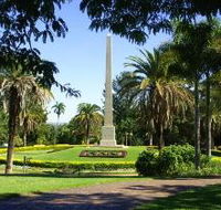Rockhampton Botanic Gardens - Tweed Heads Accommodation
