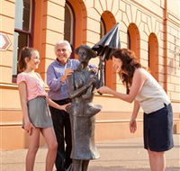 Birthplace of PL Travers - Tweed Heads Accommodation
