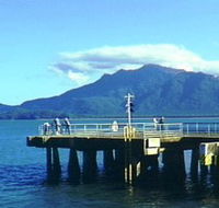 Lucinda Jetty - Tweed Heads Accommodation