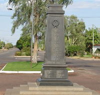 Winton War Memorial - Tweed Heads Accommodation