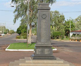 Winton War Memorial - Tweed Heads Accommodation 0