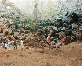 Undara Volcanic National Park - Tweed Heads Accommodation 0