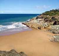 Eurimbula National Park - Tweed Heads Accommodation