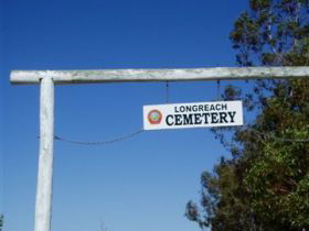Longreach Cemetery - Tweed Heads Accommodation 0