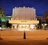 Empire Theatre - Tweed Heads Accommodation